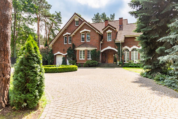 Professional Driveway Pavers in Deridder, LA