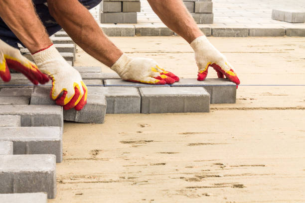 Best Permeable Paver Driveway  in Deridder, LA