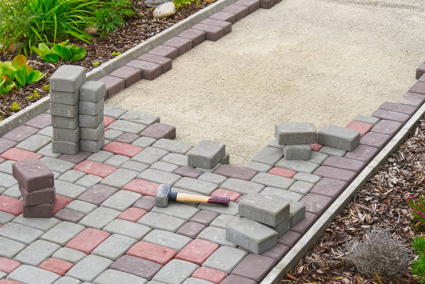 Professional Driveway Pavers in Deridder, LA