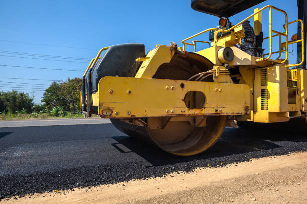 Best Brick Driveway Pavers  in Deridder, LA